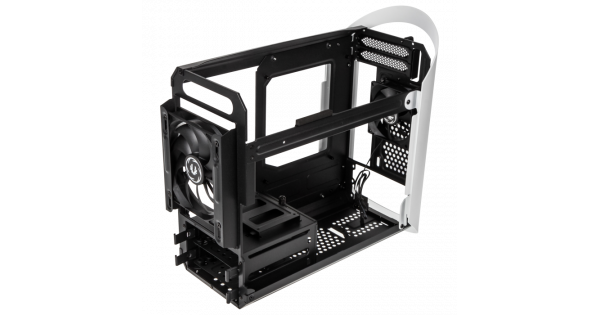 BITFENIX PORTAL WHITE SFX ALUMINIUM - MINI ITX CASE